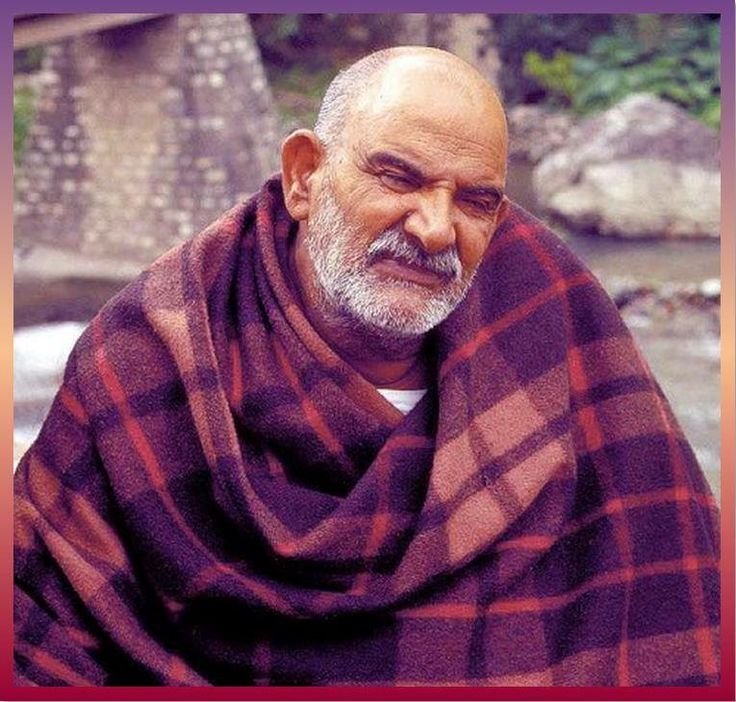 Neem Karoli Baba