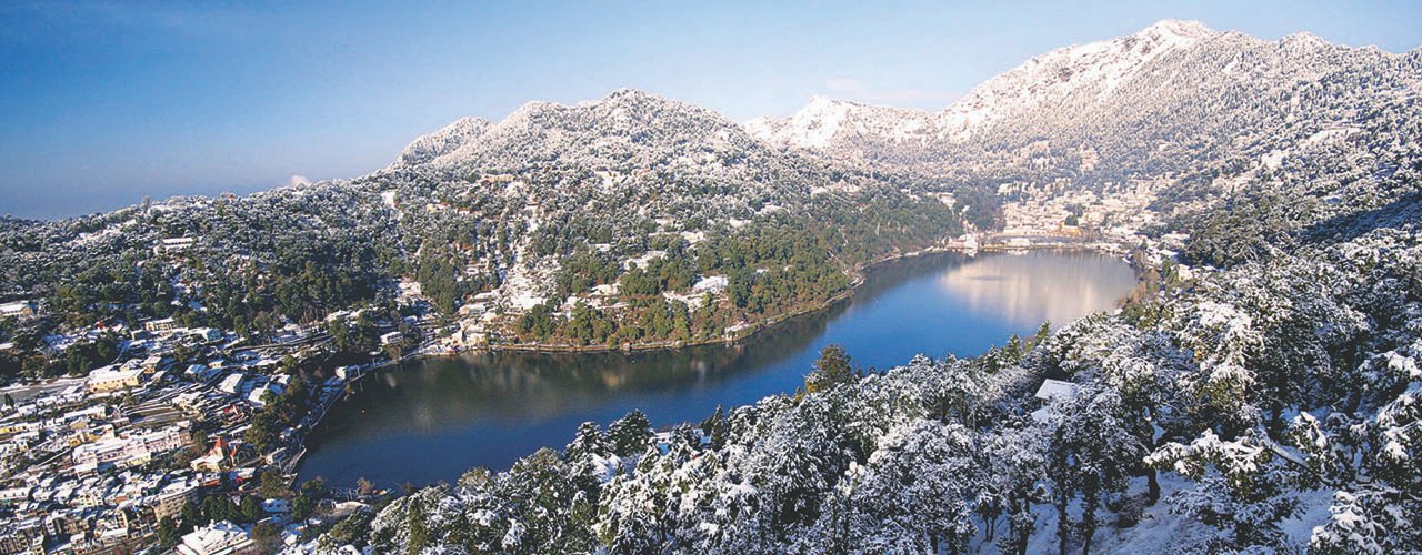 nainital in winters