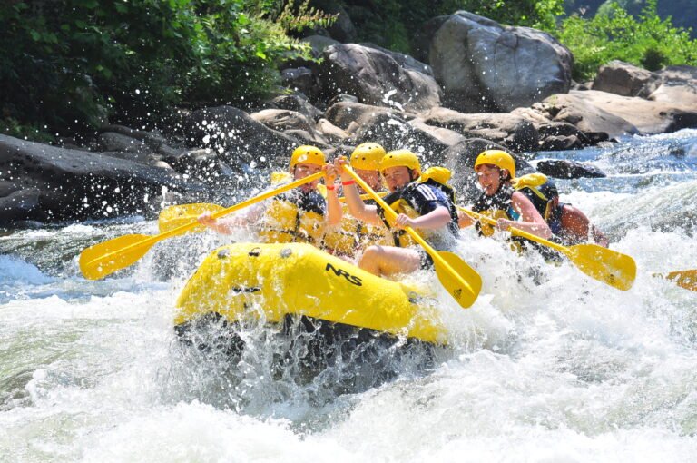 River Rafting