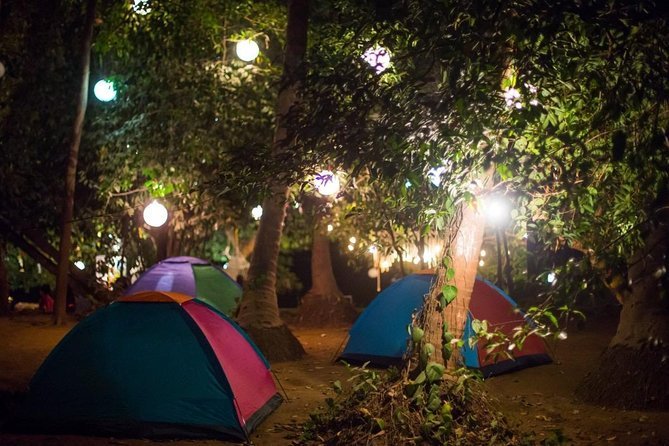 NIGHT CAMPING